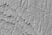 South Polar Layered Deposits