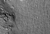 Small Flow in Northern Mid-Latitudes