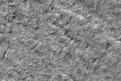 South Polar Layered Deposits