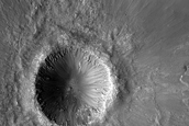 Monitor Steep Crater Slopes
