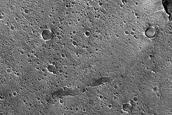 Acidalia Planitia Landforms