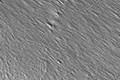 Terrain East of Amazonis Mensa