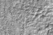 South Polar Residual Cap Sample
