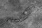 Huygens Crater