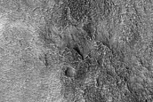 Iron-Rich Minerals at Northern Edge of Hellas Planitia