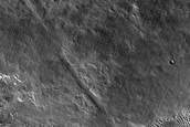 Possible Fault in Northern Mid-Latitudes