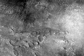 Floor of Melas Chasma