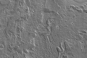 Monitoring Recent Impact Site