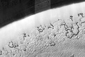 South Polar Residual Cap