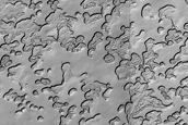 South Polar Residual Cap