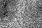 Debris Flow Source Region