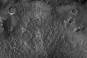 Impact-Related Deposits and Flows in Margaritifer Terra