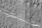 South Polar Residual Cap
