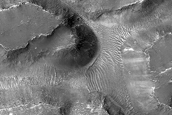 Ophir Planum
