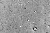 Terrain North of Tartarus Montes