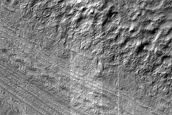 South Polar Residual Cap