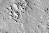 Rim of Kotka Crater