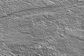 Streamline Shapes in Hrad Vallis