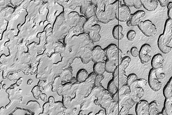 South Polar Residual Cap