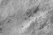 Meandering Channel in Terra Sirenum