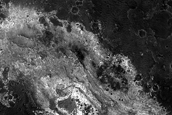 Candidate ExoMars Landing Site in Mawrth Vallis