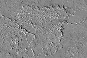 Terrain Southeast of Ascraeus Mons