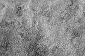 Terrain West of Cruls Crater