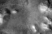 Knobs and Valleys in Acidalia Planitia