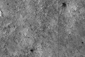 Solis Planum Terrain