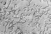South Polar Residual Cap