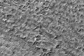 South Polar Layered Deposits