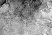 Fractures and Ridges