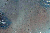 Terrain Sample in Coracis Fossae