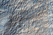Layered Remnant Deposit