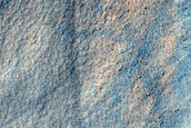 Possible Small Crater Chain