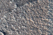 Mesa near Galaxias Fossae