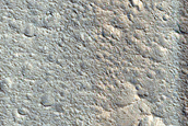 Terrain Sample in Nepenthes Planum