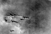 Dune Monitoring near Utopia Rupes