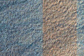 Landform Possibly Showing Stratigraphy