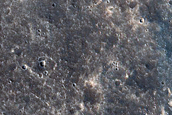 Terrain West of Sacra Dorsa