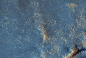 Volcanic Deposits near Meroe Patera and Nili Patera