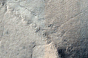 Possible Gullies