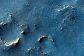Terrain Sample in Terra Sabaea