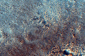 Thumbprint Terrain in Northern Mid-Latitudes