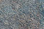 Knobs and Valleys in Acidalia Planitia