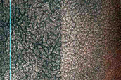 Exposure of South Polar Layered Deposits