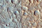 Knobel Crater Floor