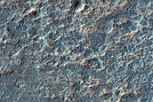 Terrain Sample in Coracis Fossae