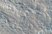 Terrain Sample in Lycus Sulci