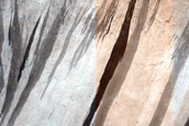 Slope Streak Monitoring